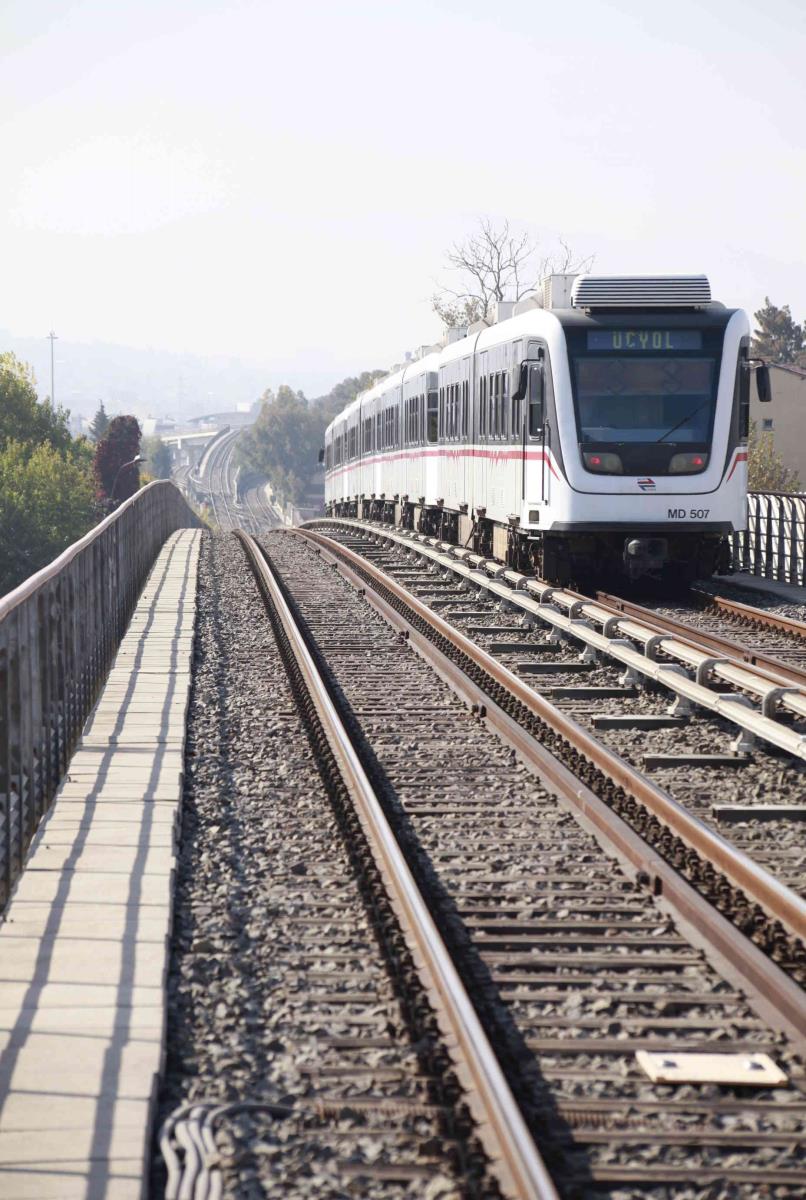 İzmir Metro