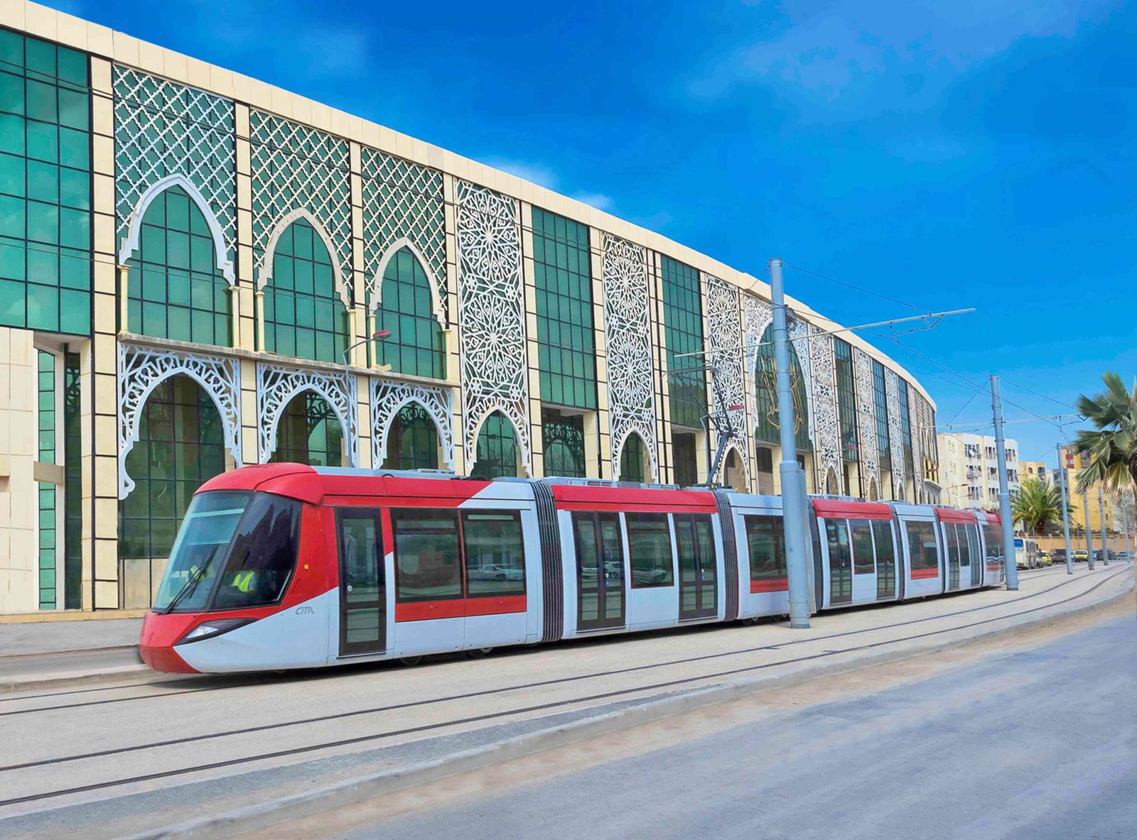 Sétif Tramway