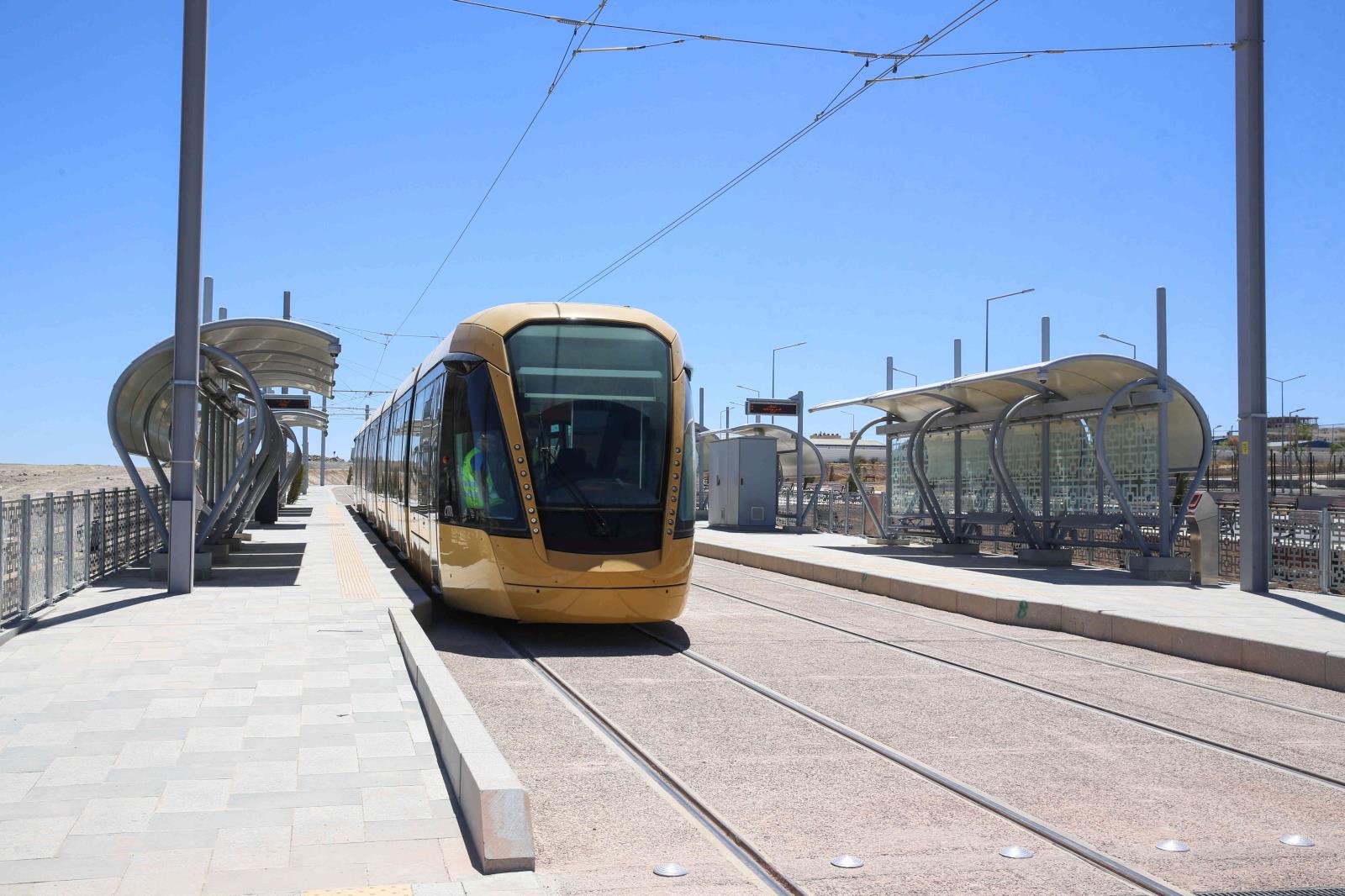 Sidi Bel Abbes Tramway