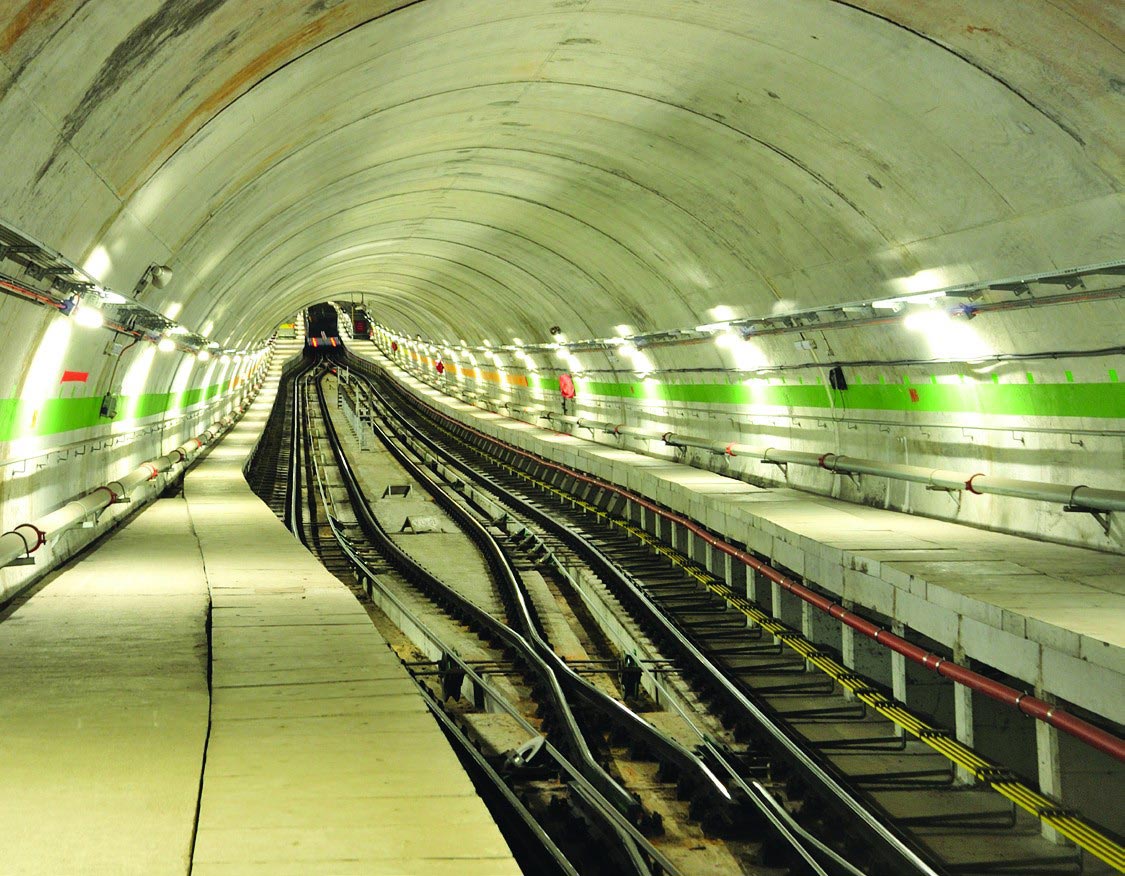 Taksim Kabataş Funicular System