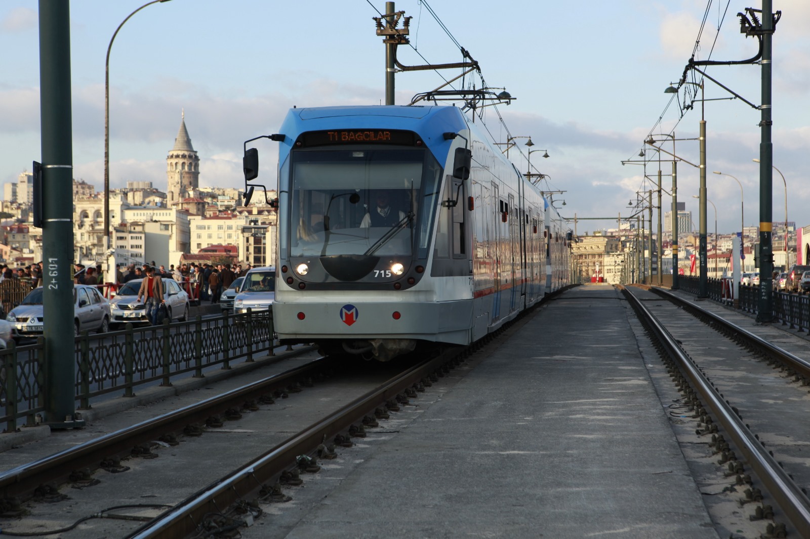 Eminönü-Sirkeci Tramway